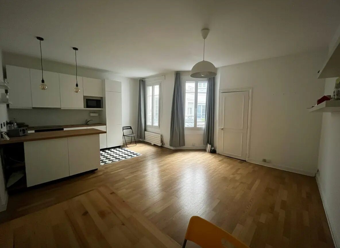 Appartement à vendre, 44m², Paris 10ème