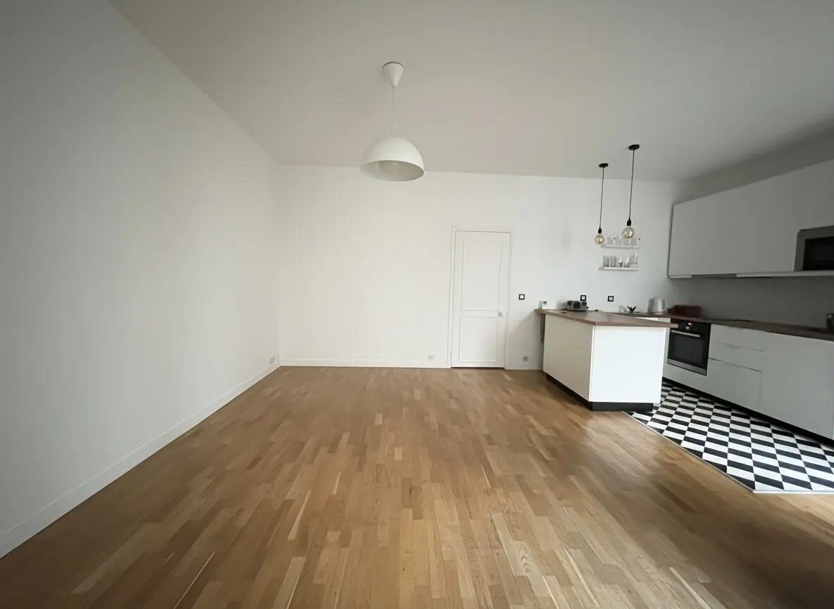 Appartement à vendre, 44m², Paris 10ème