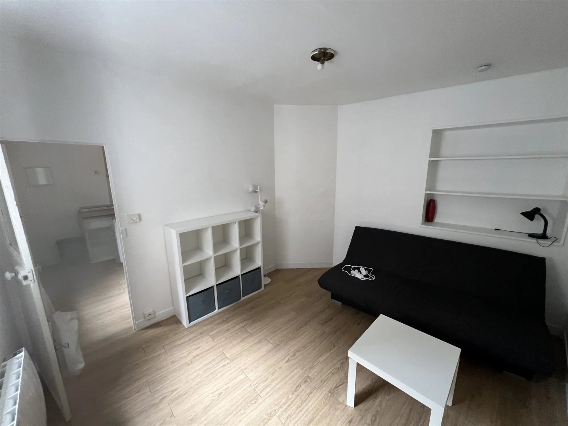 Appartement à vendre, 22m², Orléans