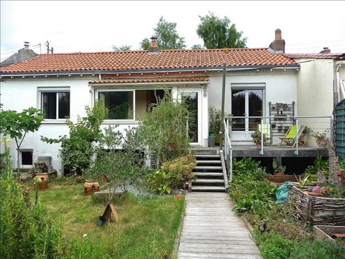 Maison à louer, 60m², Cholet