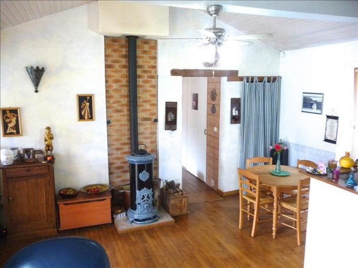Maison à louer, 60m², Cholet