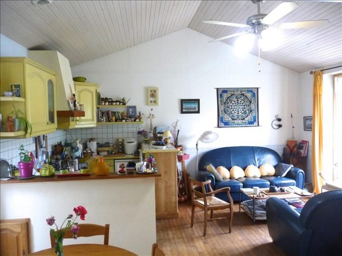 Maison à louer, 60m², Cholet