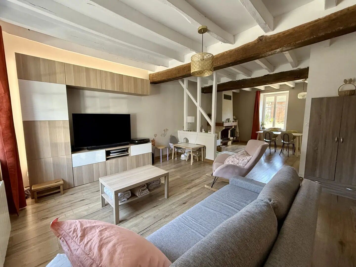 Maison à vendre, 150m², Coinces