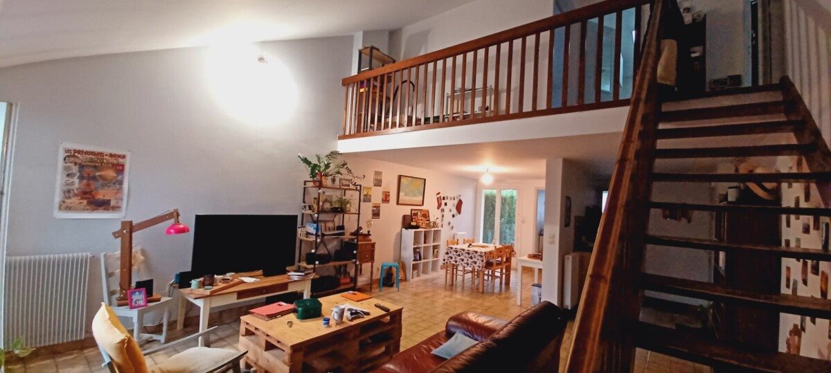 Maison à louer, 103m², Cholet