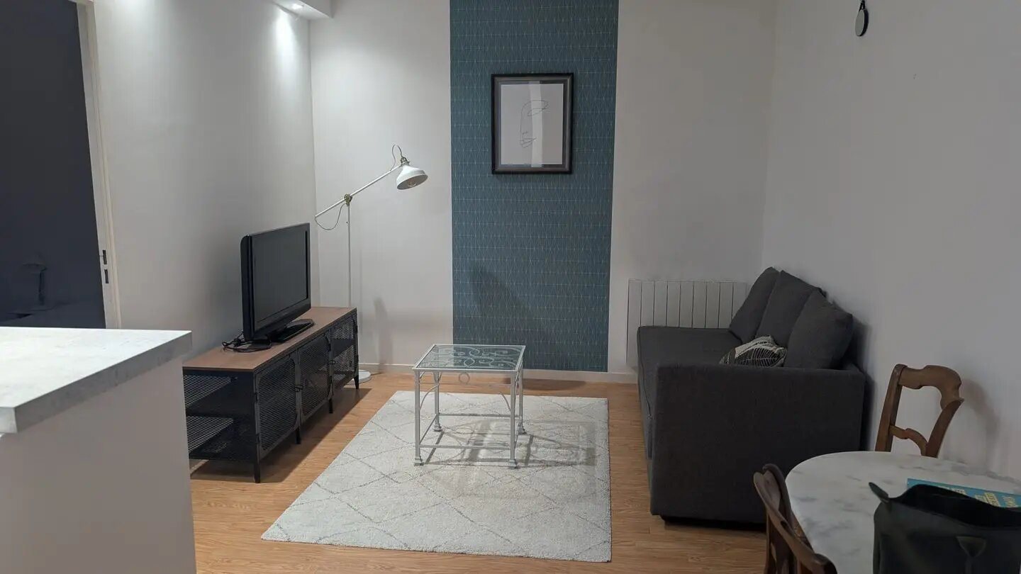 Appartement à vendre, 50m², Angers