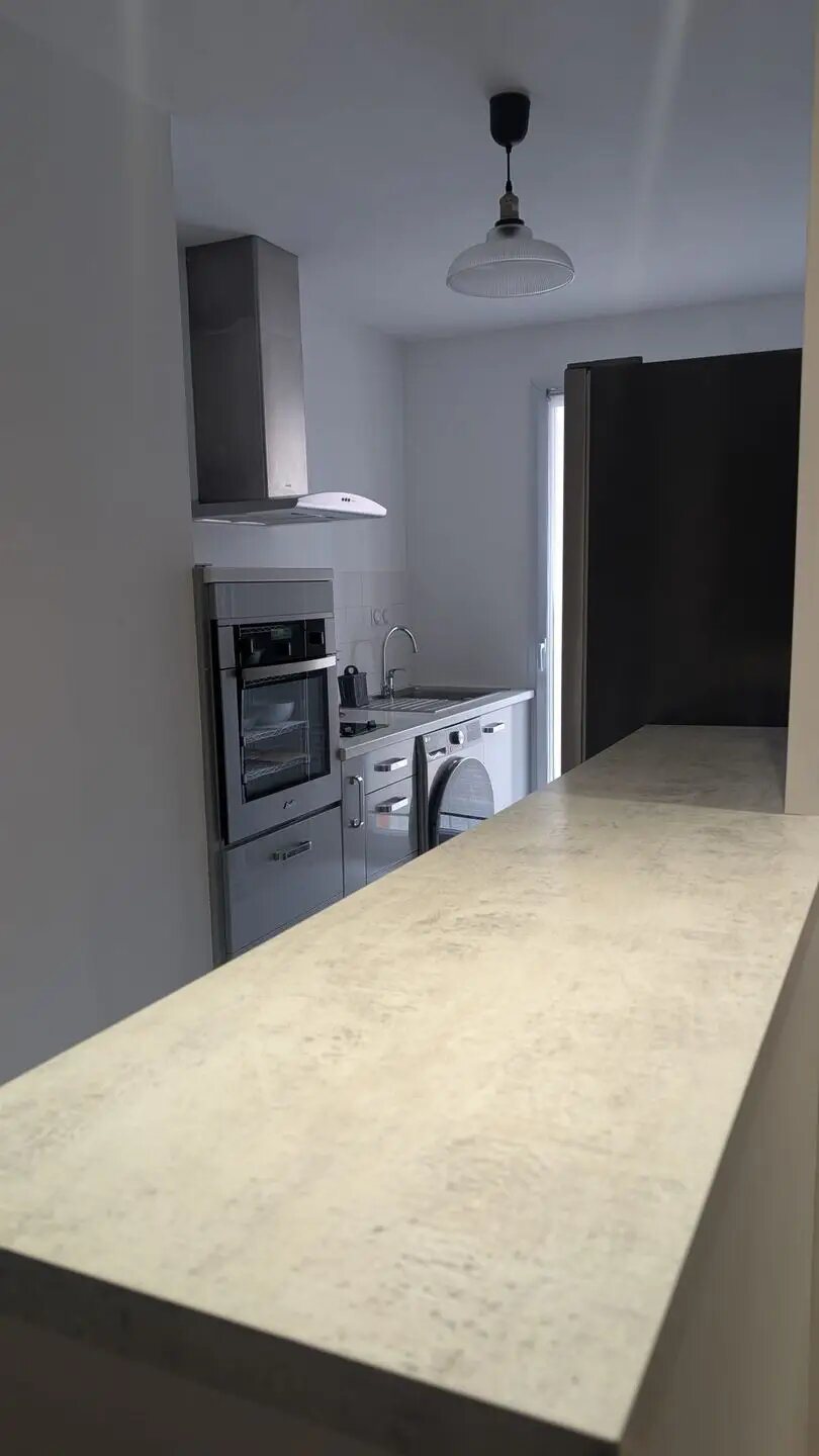 Appartement à vendre, 50m², Angers