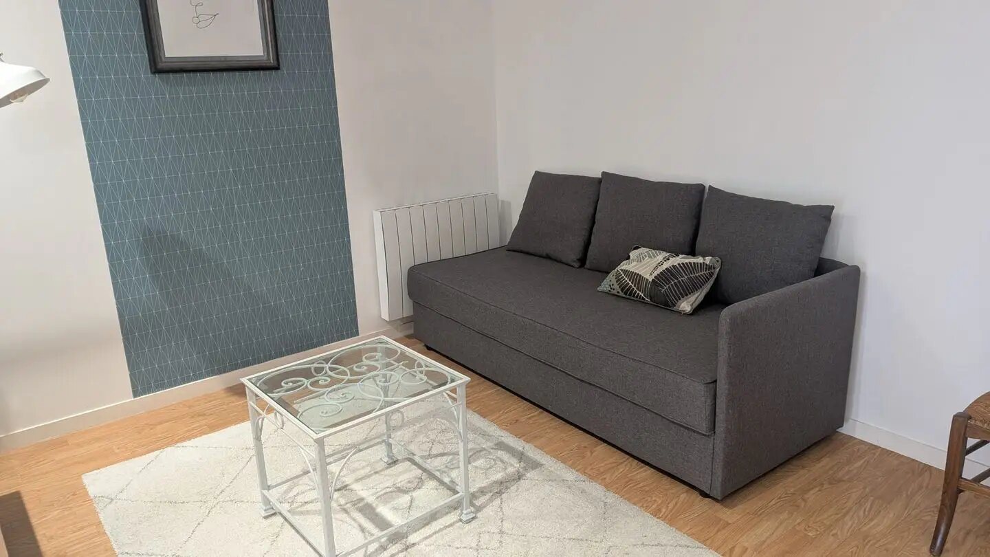 Appartement à vendre, 50m², Angers