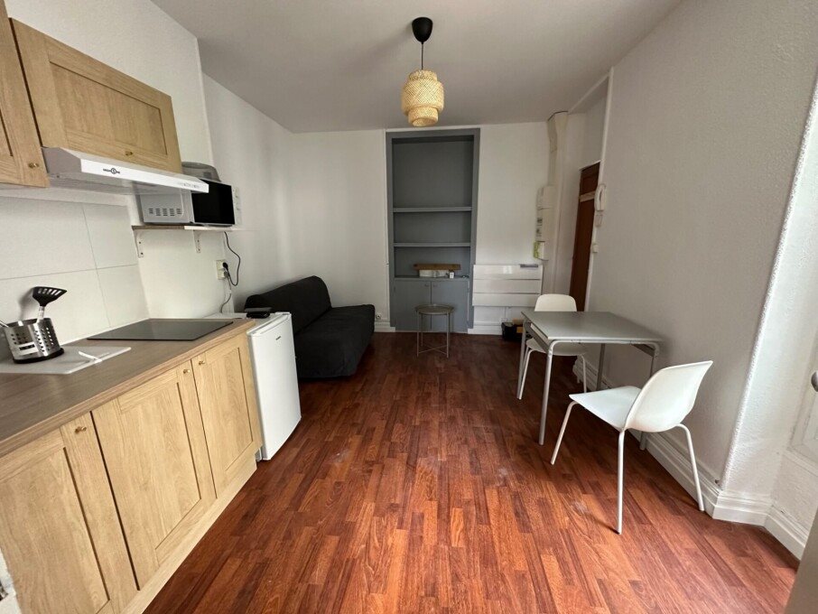 Appartement à louer, 19m², Orléans