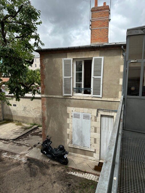 Appartement à louer, 19m², Orléans