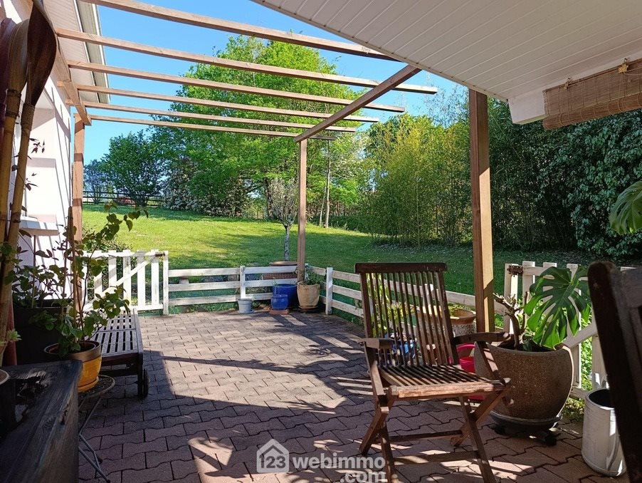 Maison à vendre, 75m², Hagetmau