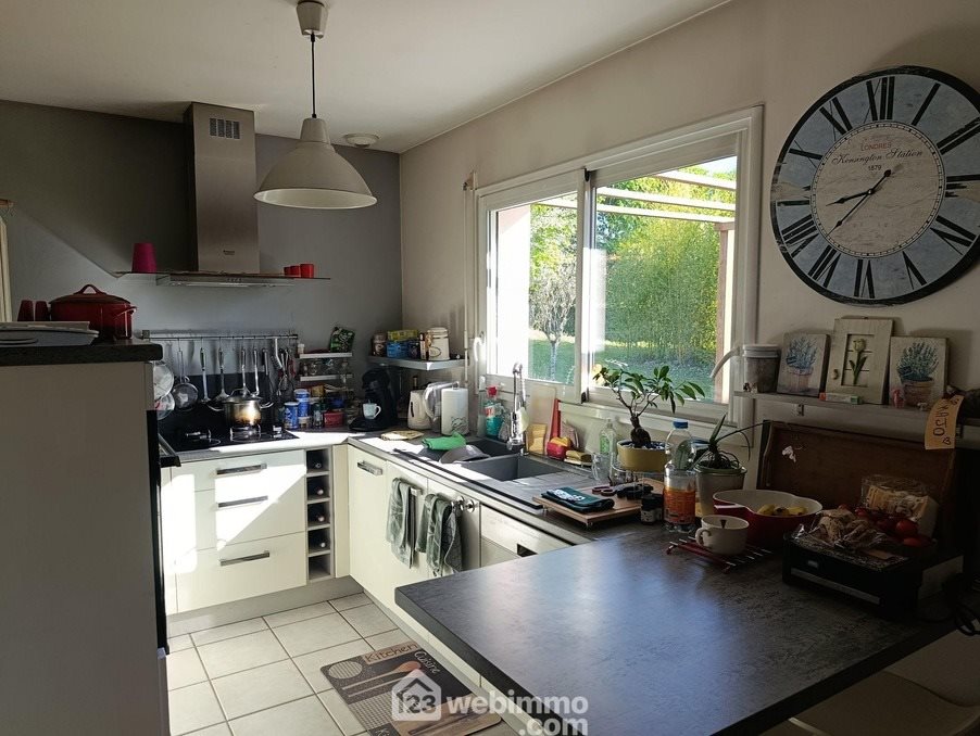 Maison à vendre, 75m², Hagetmau