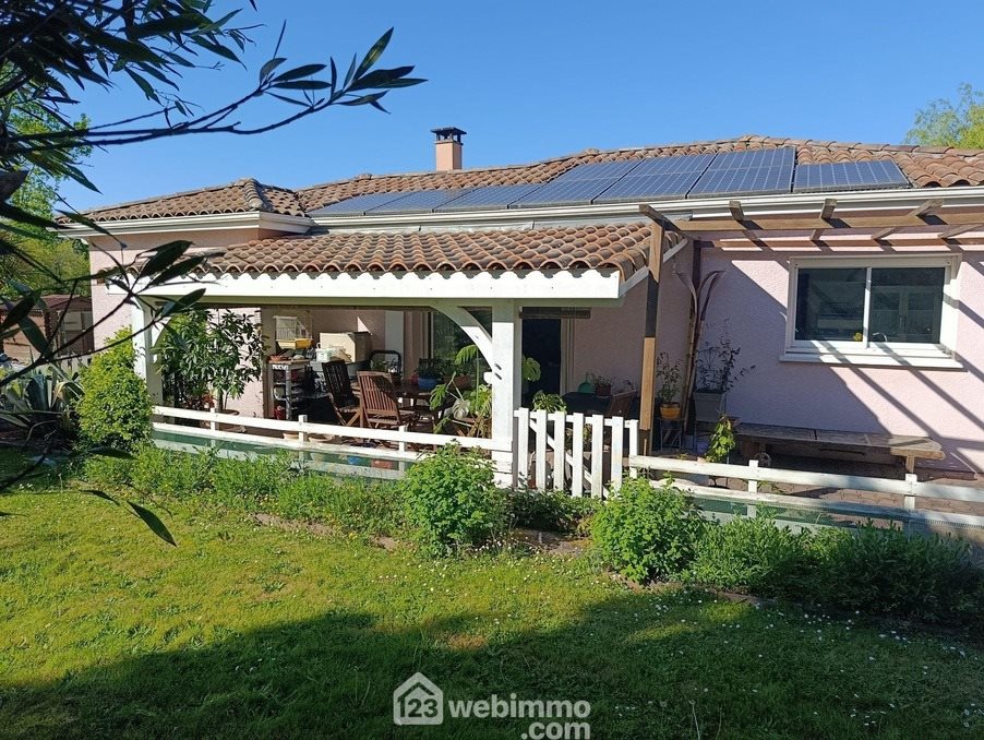 Maison à vendre, 75m², Hagetmau