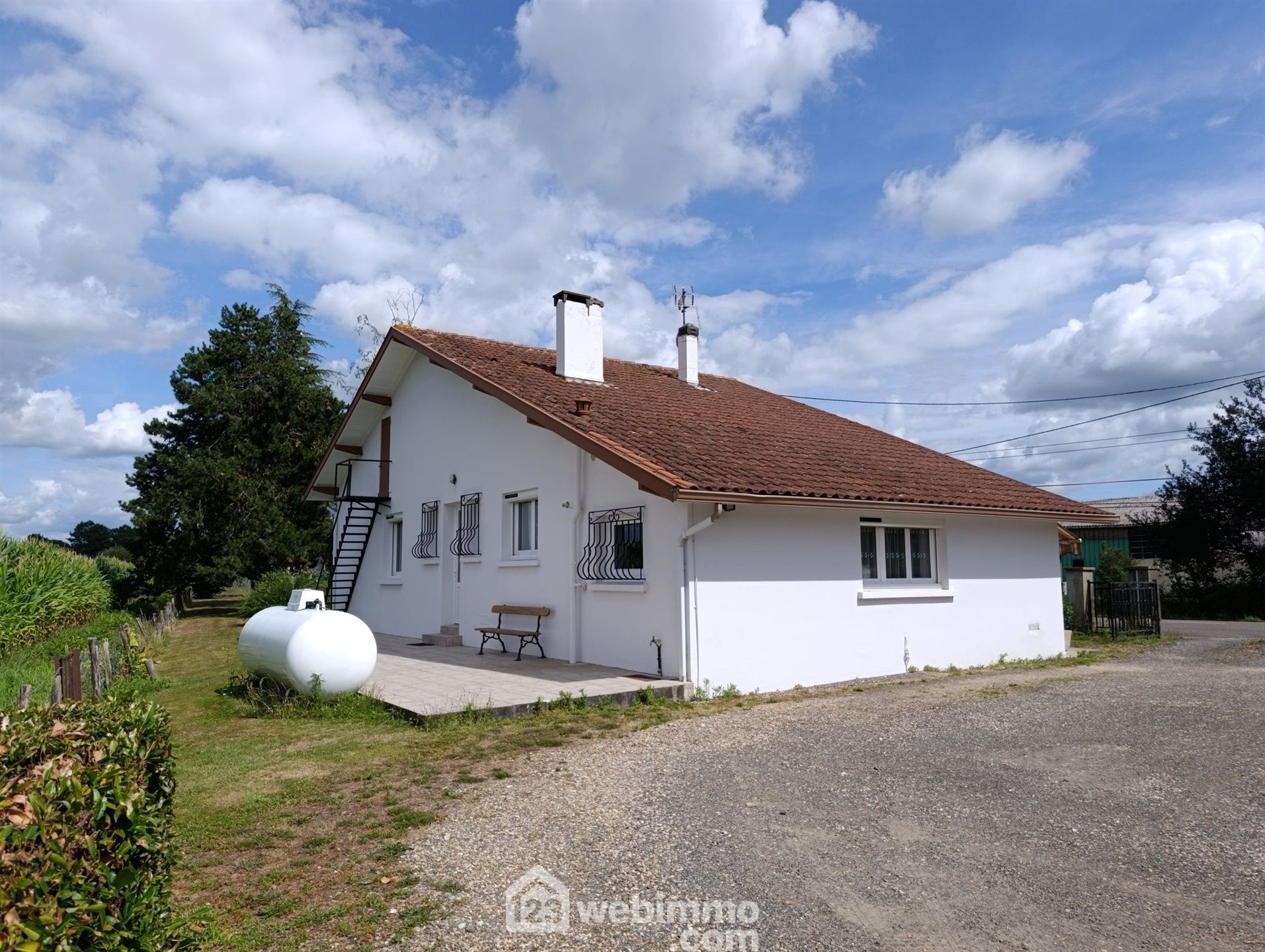 Maison à vendre, 100m², Hagetmau