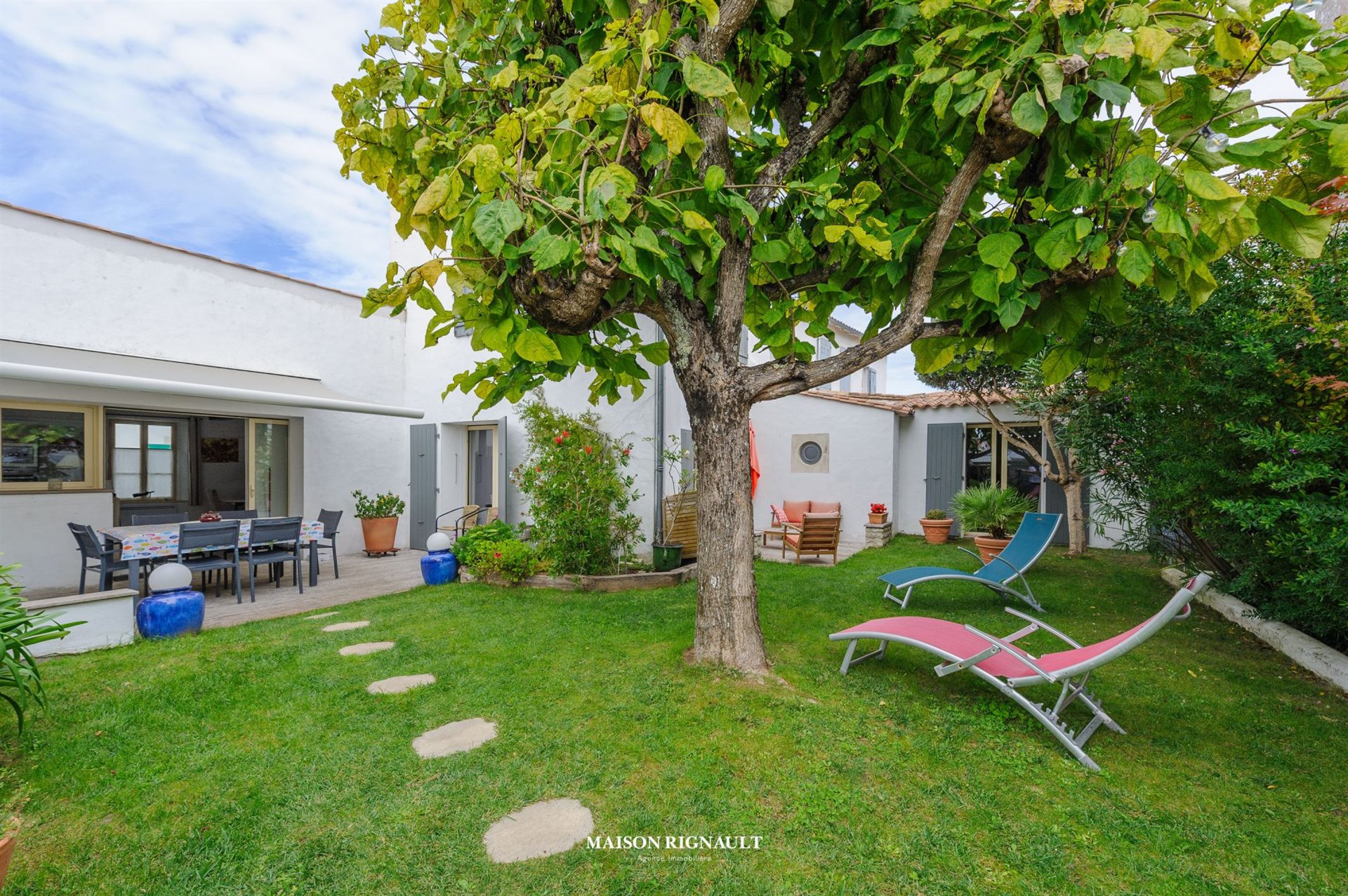 Maison à vendre, 153m², La Couarde-sur-Mer
