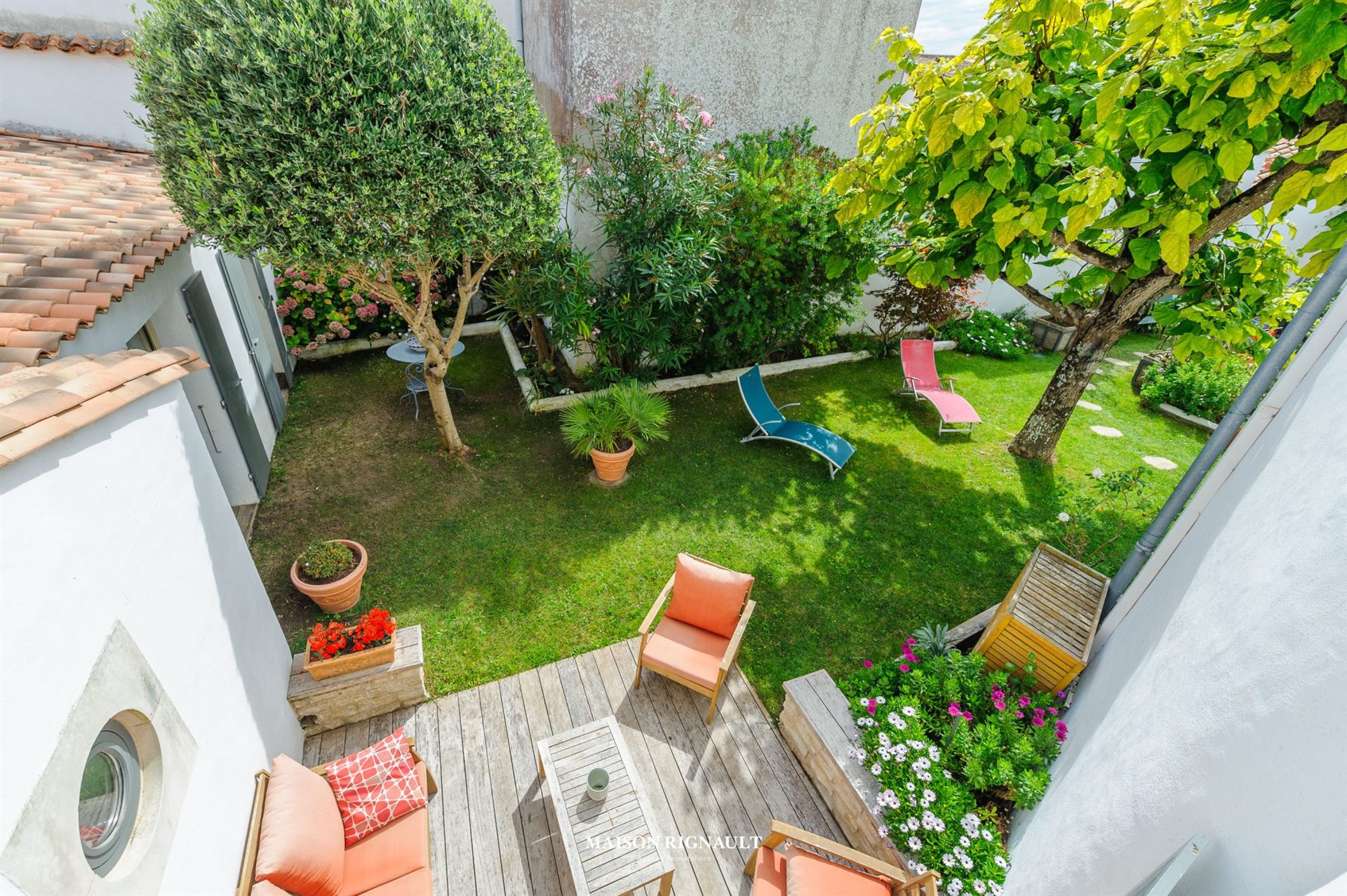 Maison à vendre, 153m², La Couarde-sur-Mer