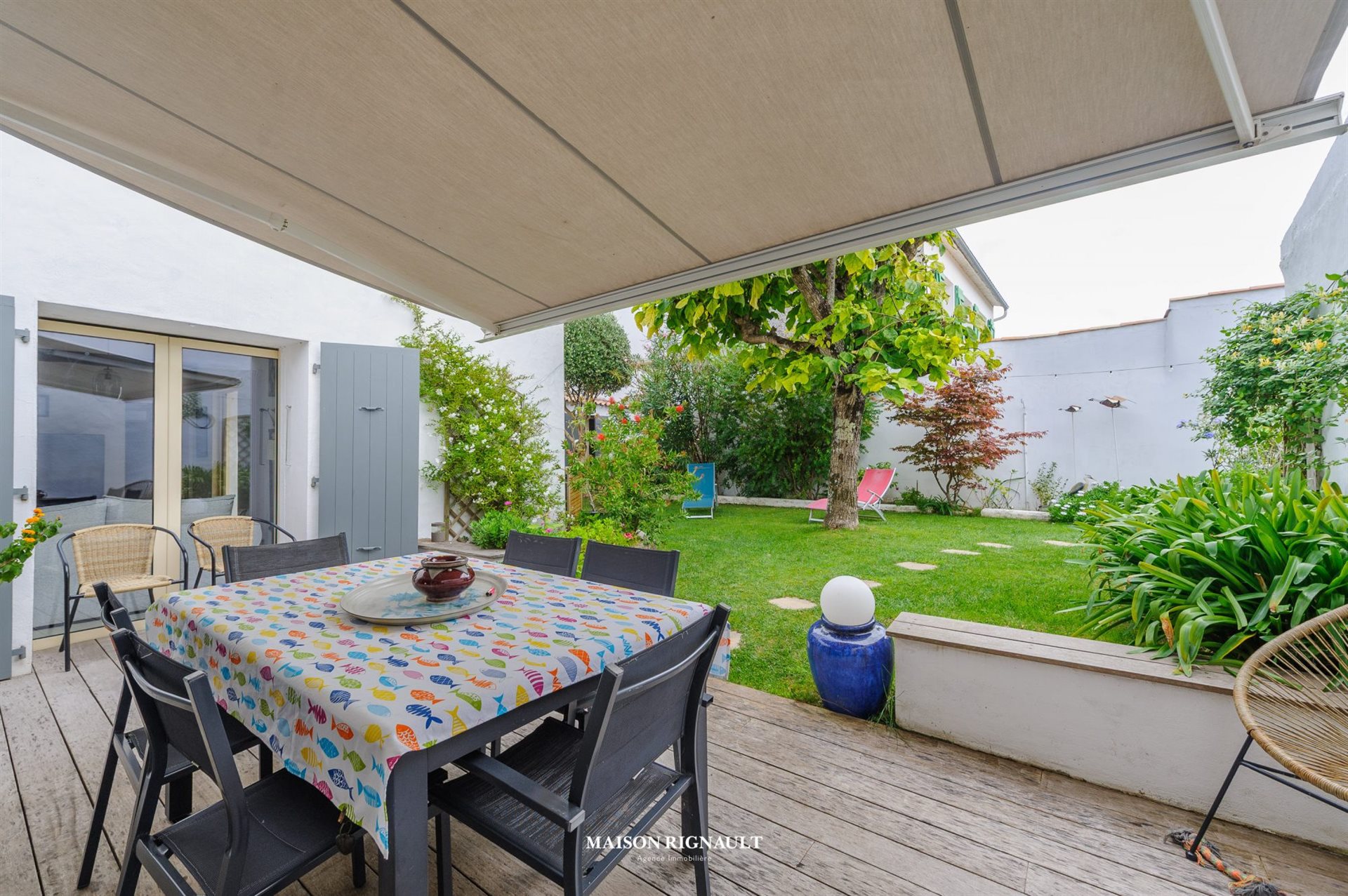 Maison à vendre, 153m², La Couarde-sur-Mer