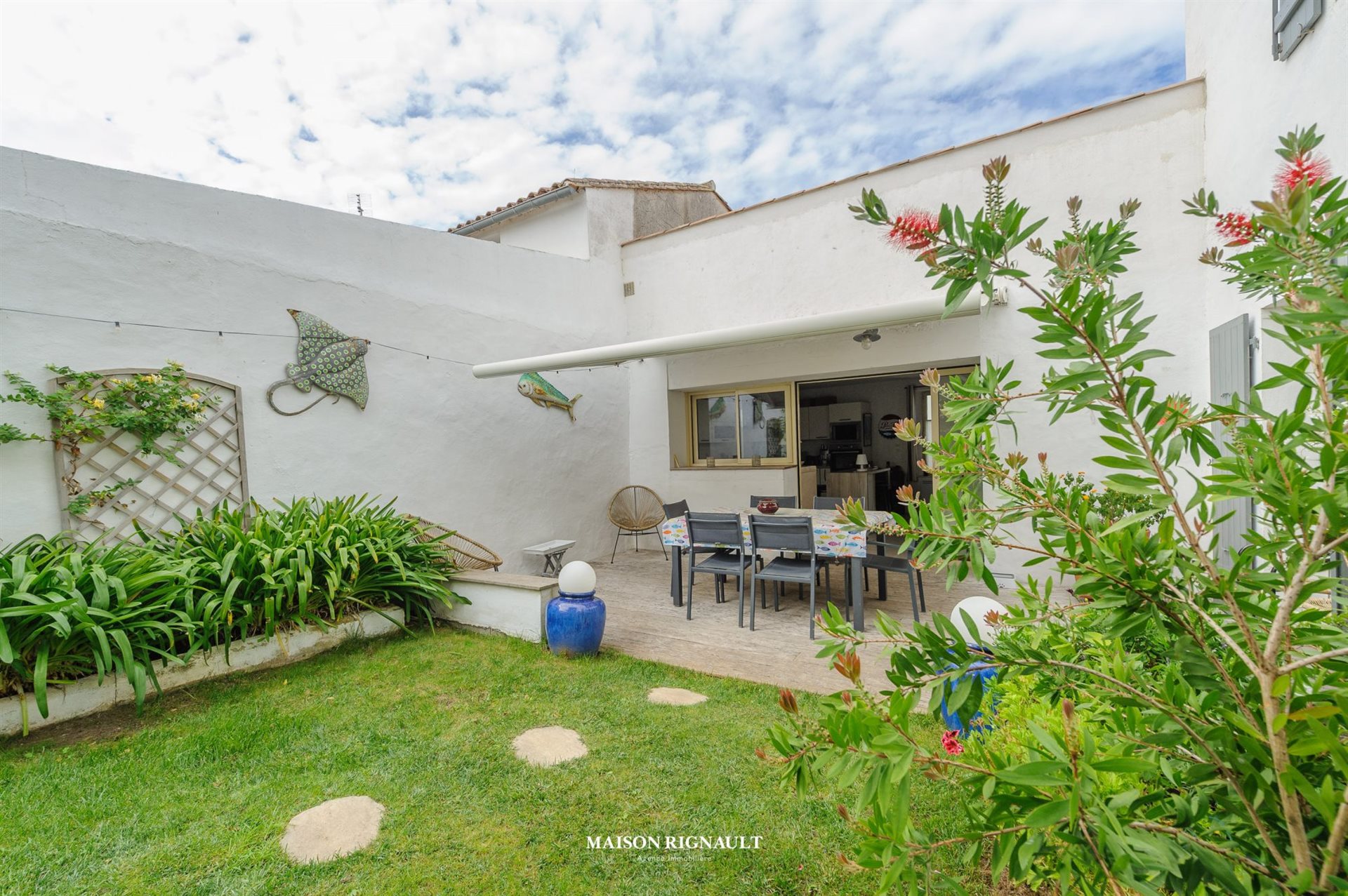 Maison à vendre, 153m², La Couarde-sur-Mer
