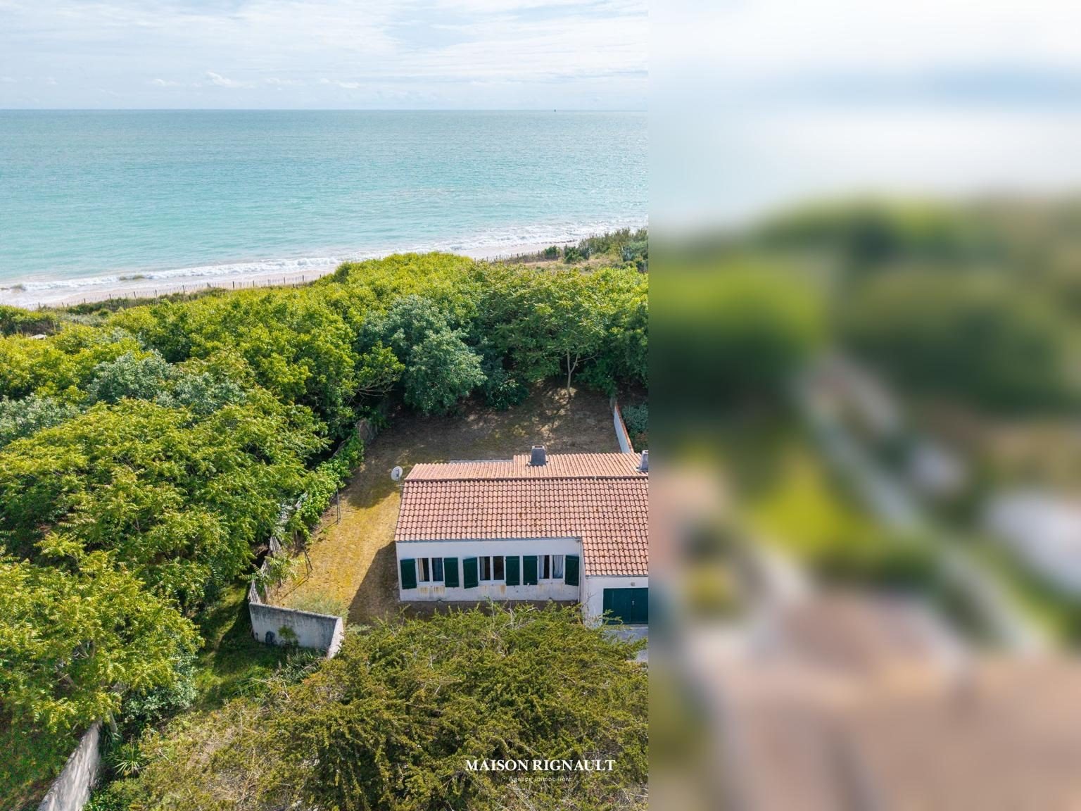 Maison à vendre, 132m², La Couarde-sur-Mer