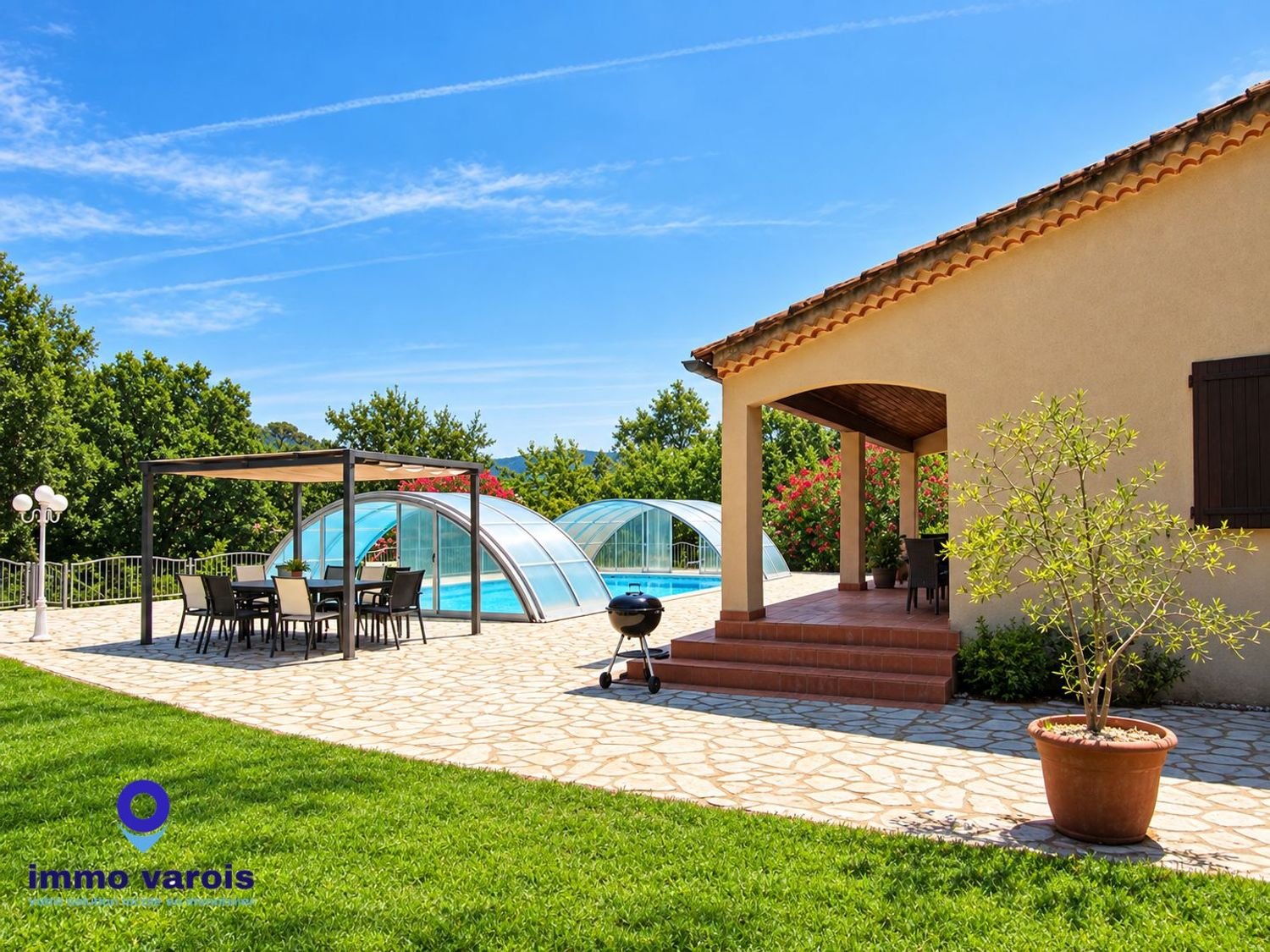 Maison à vendre, 217m², Collobrières