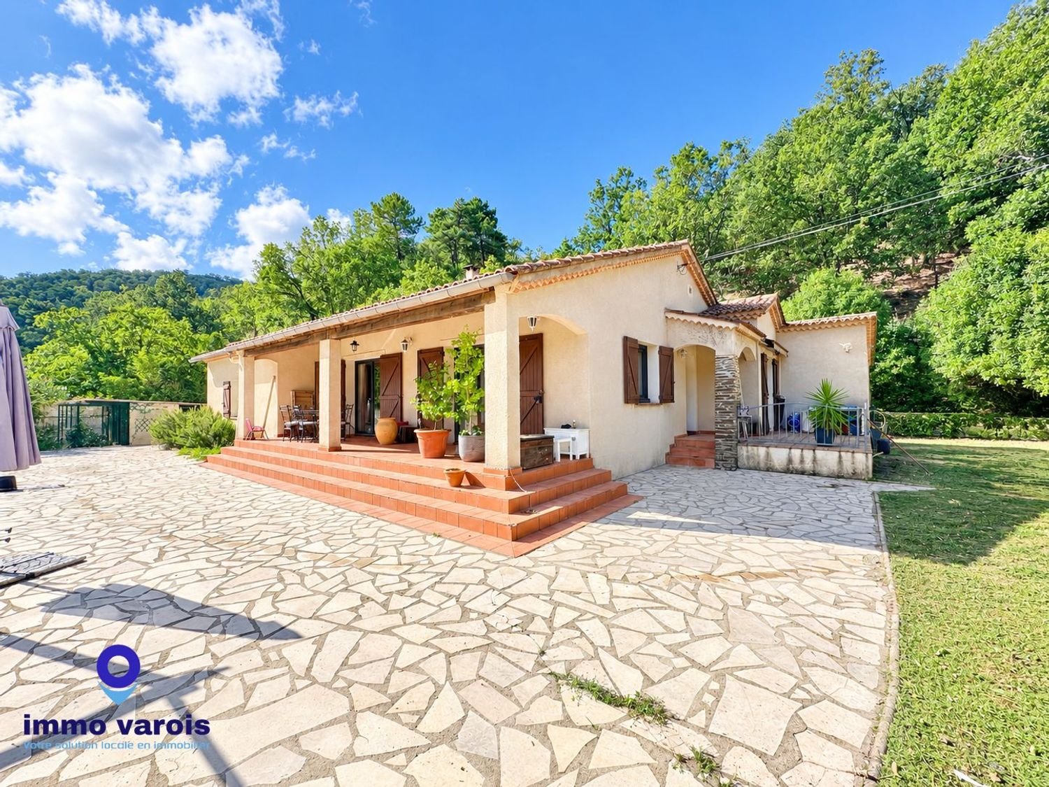Maison à vendre, 217m², Collobrières