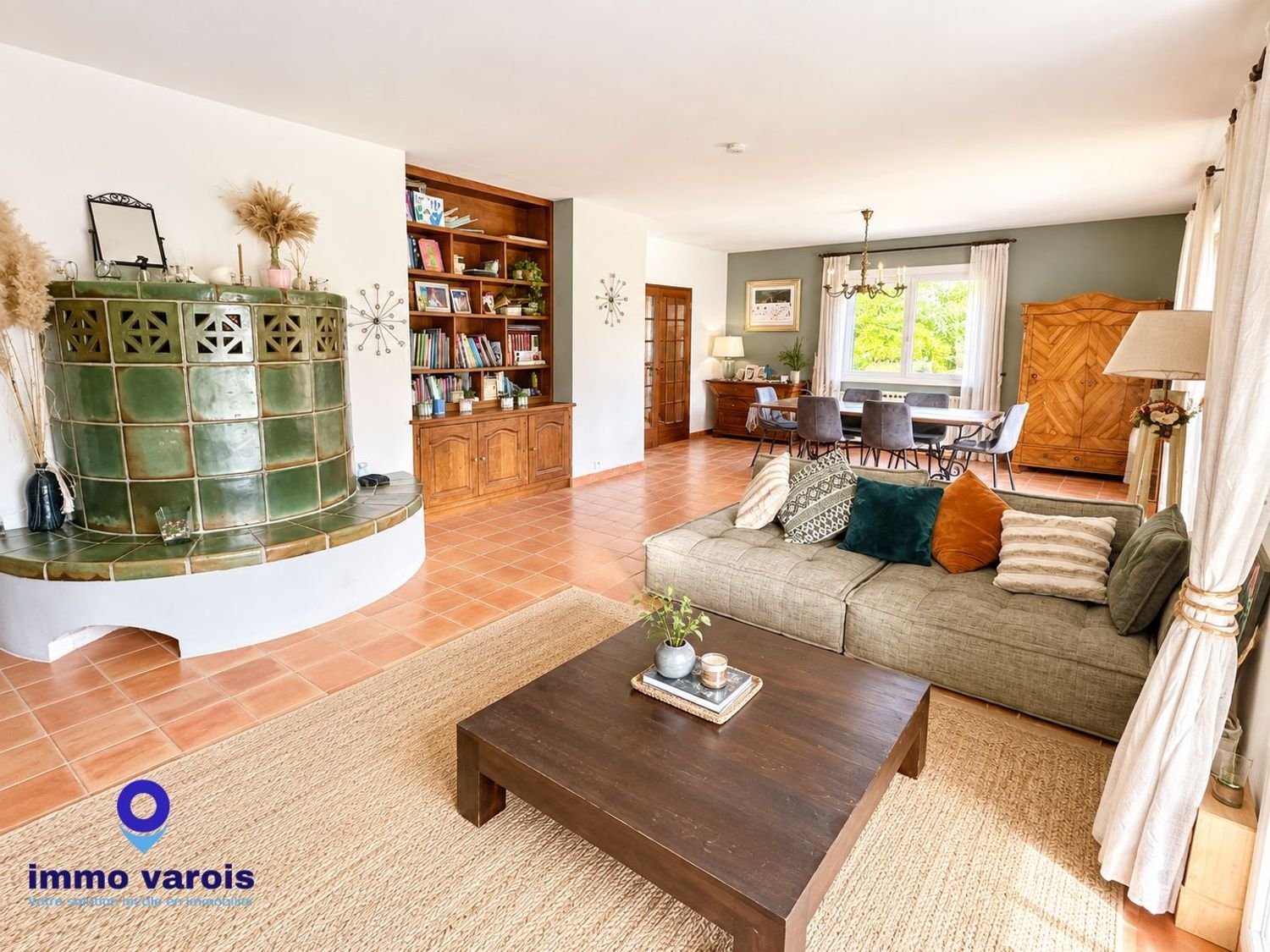 Maison à vendre, 217m², Collobrières