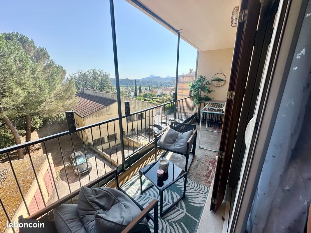 Appartement à vendre, 53m², Pierrefeu-du-Var