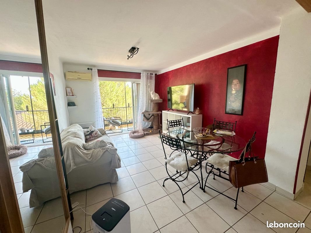 Appartement à vendre, 53m², Pierrefeu-du-Var