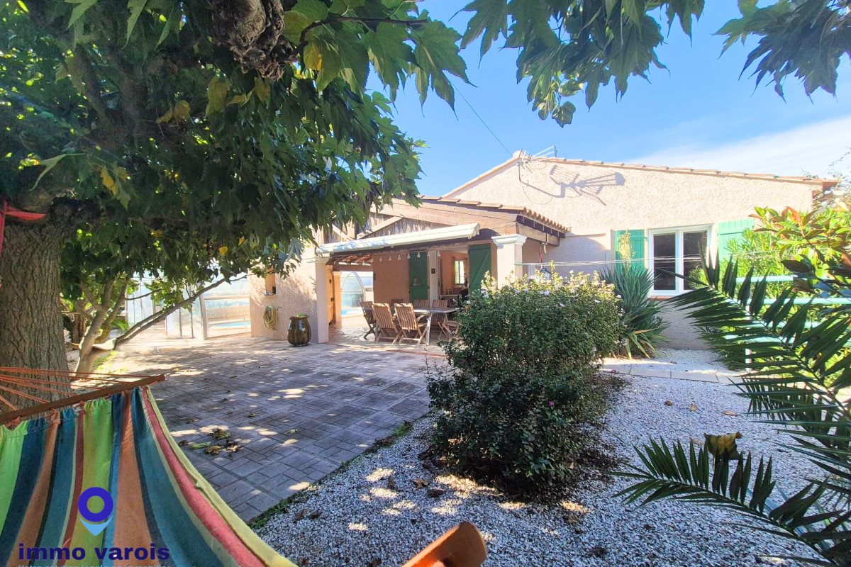 Maison à vendre, 138m², Pignans
