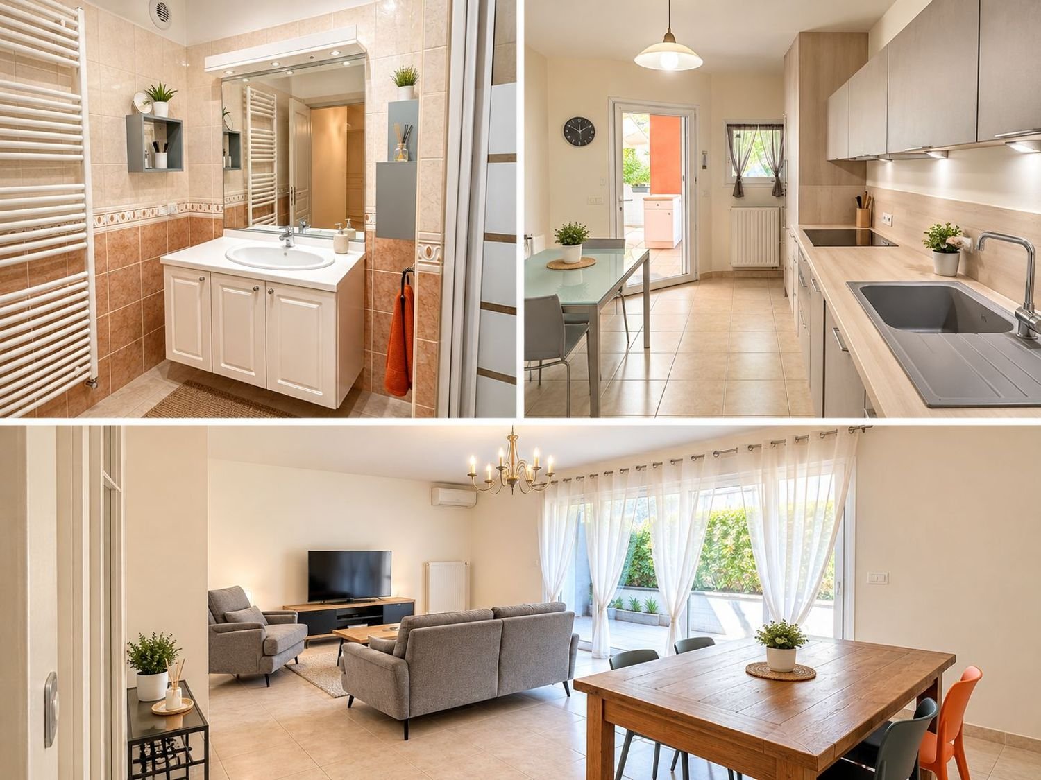 Appartement à vendre, 98m², Salon-de-Provence