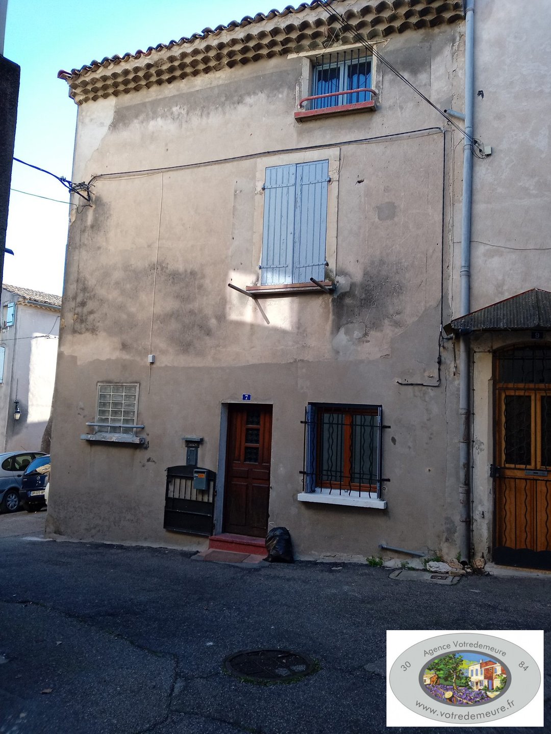 Maison à louer, 3m², Pont-Saint-Esprit