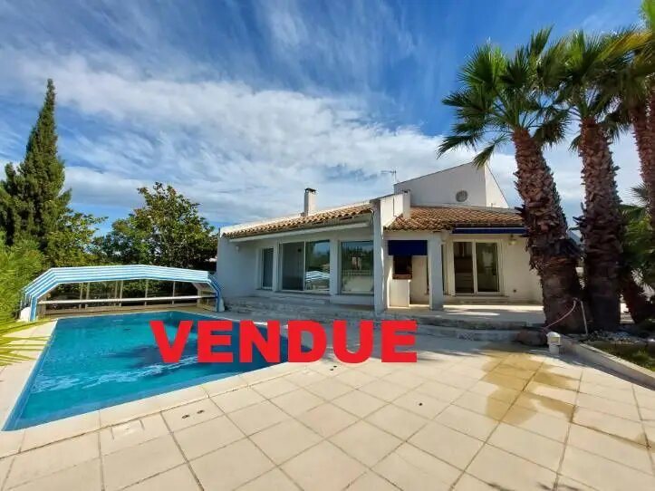 Maison à vendre, 132m², Lignan-sur-Orb