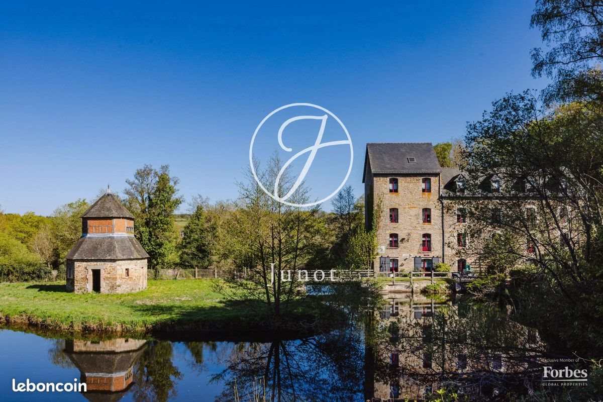 Maison à vendre, 621m², Saint-Guyomard