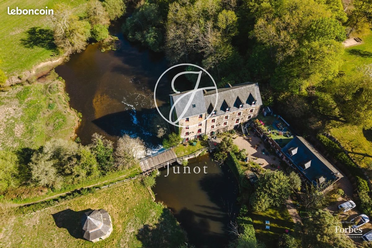 Maison à vendre, 621m², Saint-Guyomard