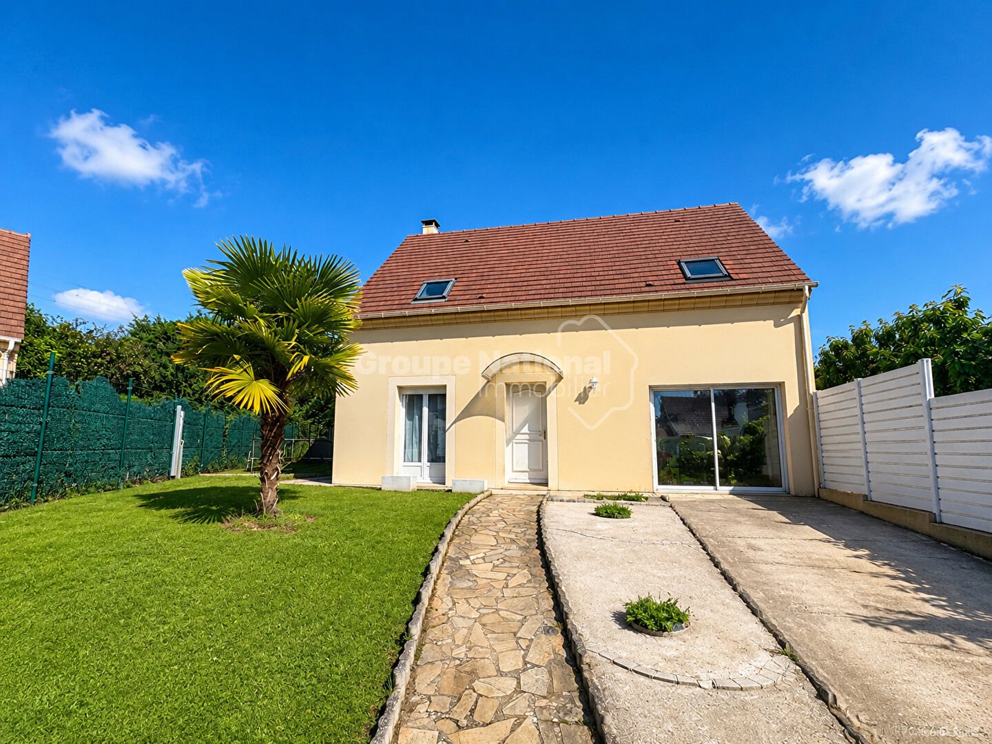 Maison à vendre, 117m², Méru