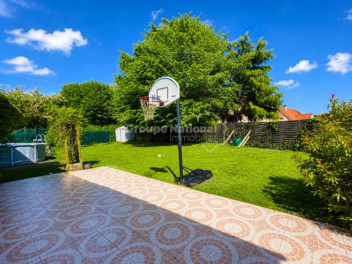 Maison à vendre, 117m², Méru