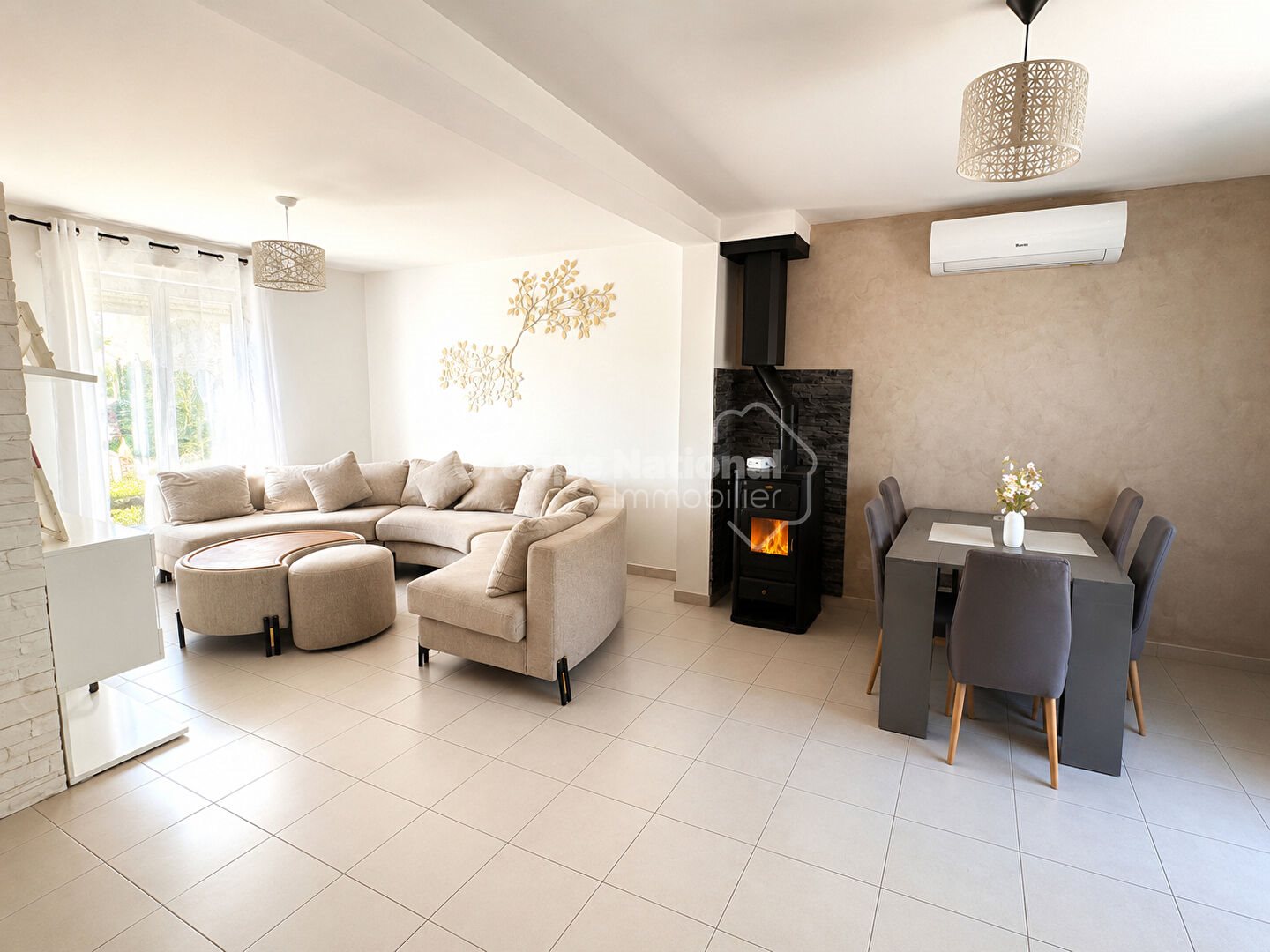 Maison à vendre, 117m², Méru