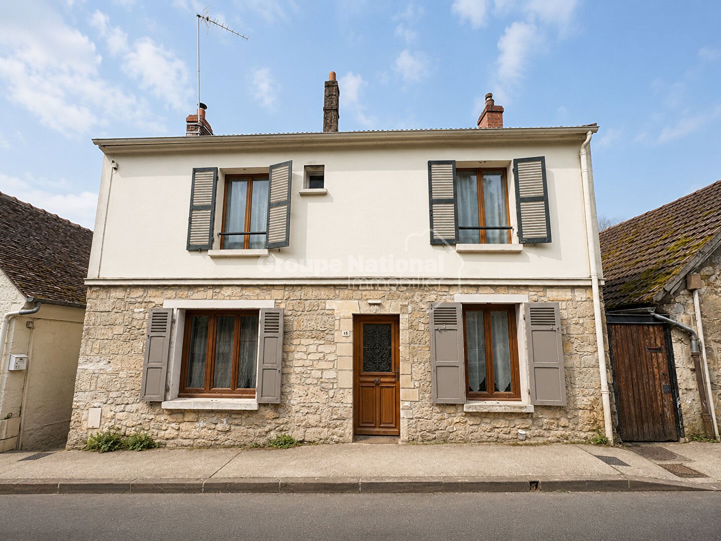 Maison à vendre, 124m², Cergy