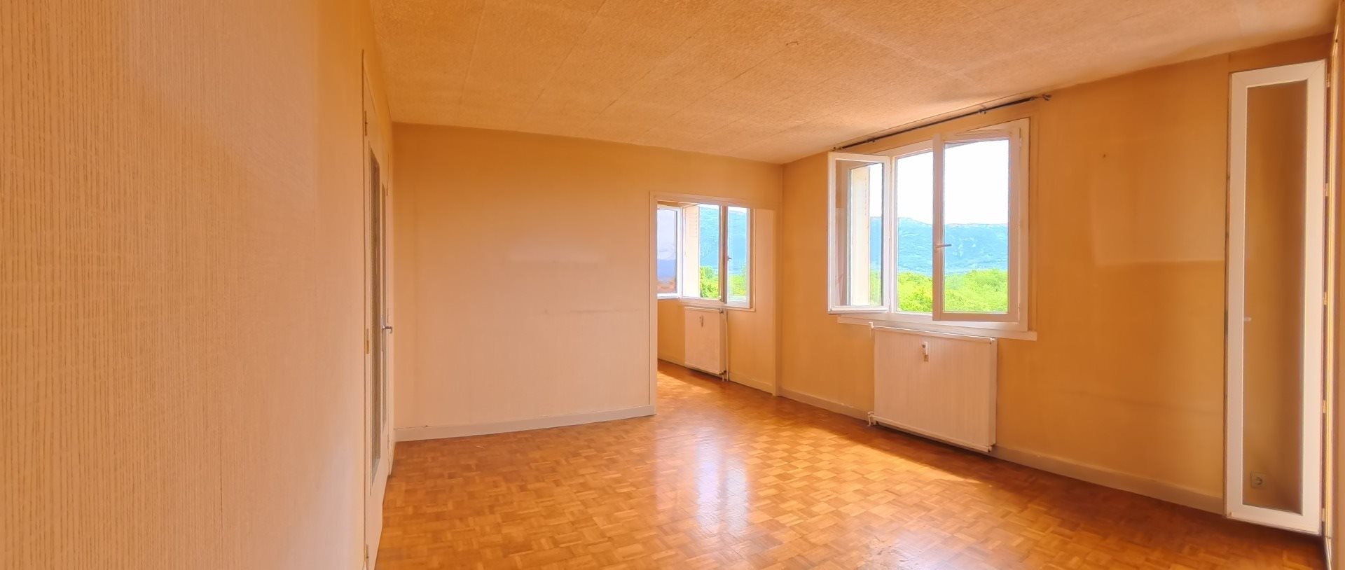 Appartement à vendre, 72m², Saint-Marcellin