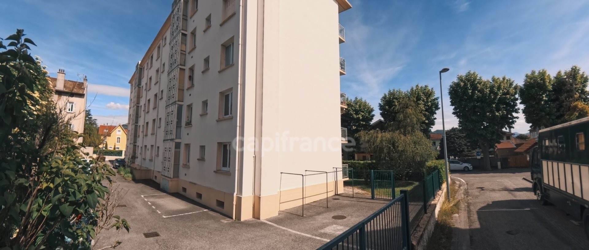 Appartement à vendre, 72m², Saint-Marcellin