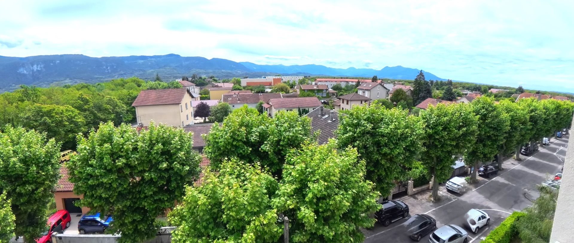 Appartement à vendre, 72m², Saint-Marcellin