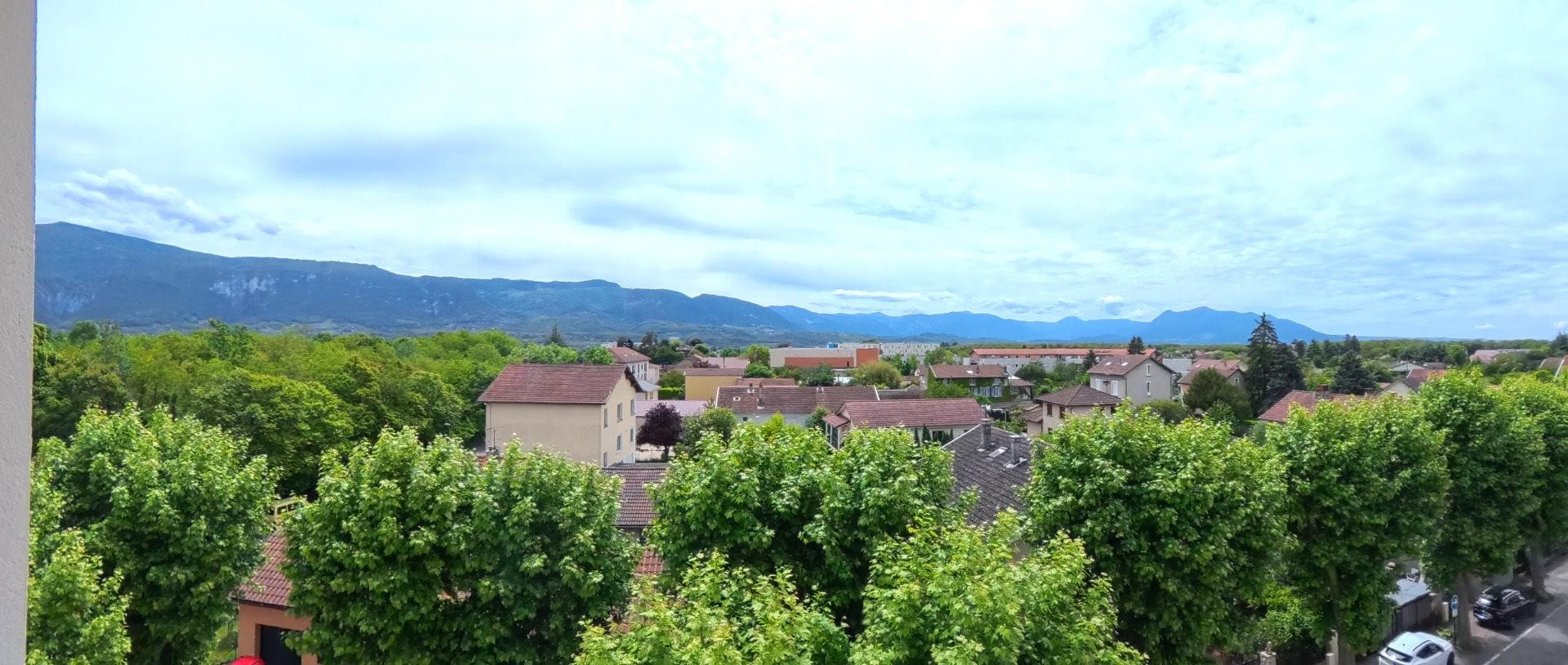 Appartement à vendre, 72m², Saint-Marcellin