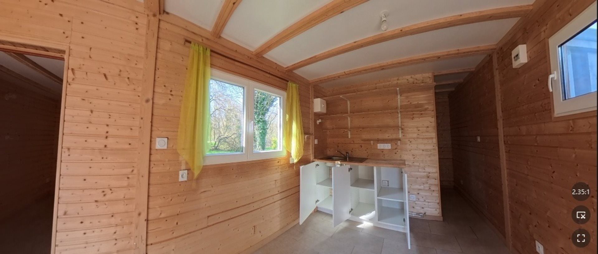 Maison à vendre, 20m², Saint-Marcellin