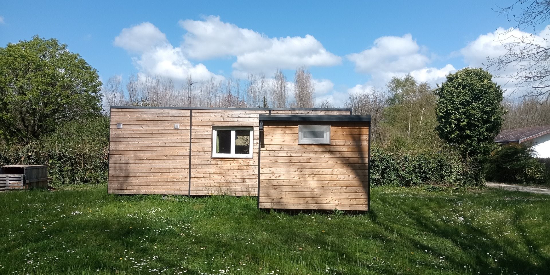 Maison à vendre, 20m², Saint-Marcellin