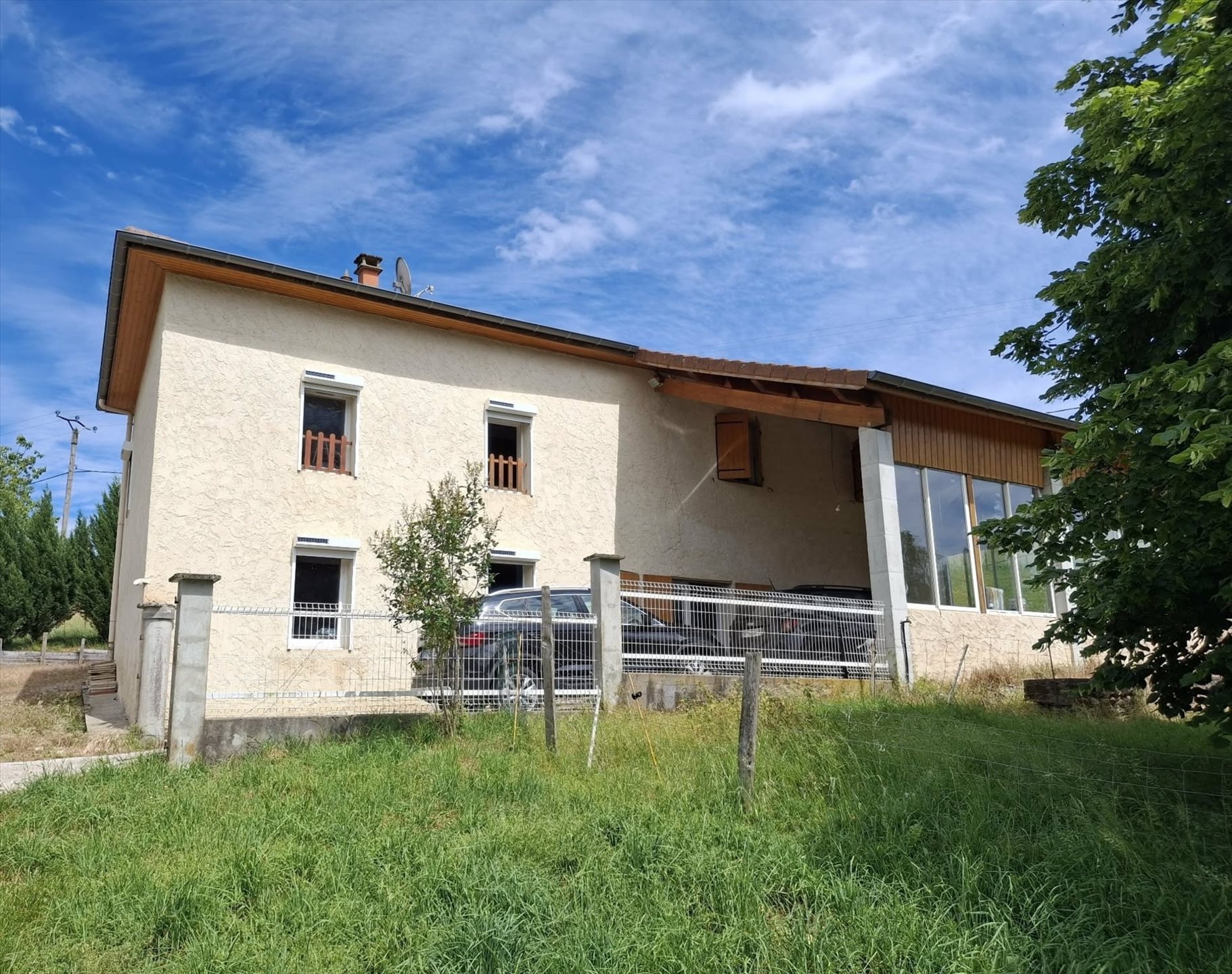 Maison à vendre, 138m², Roybon