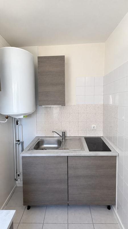 Appartement à vendre, 26m², Besançon