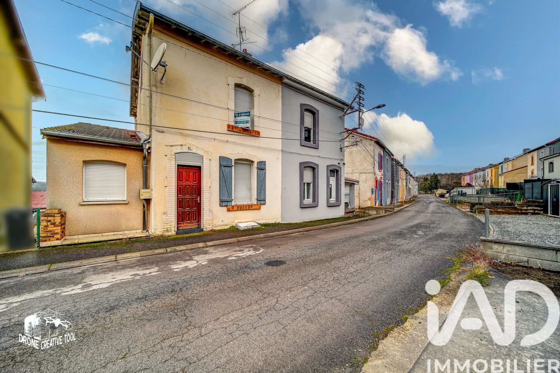 Maison à vendre, 111m², Villerupt
