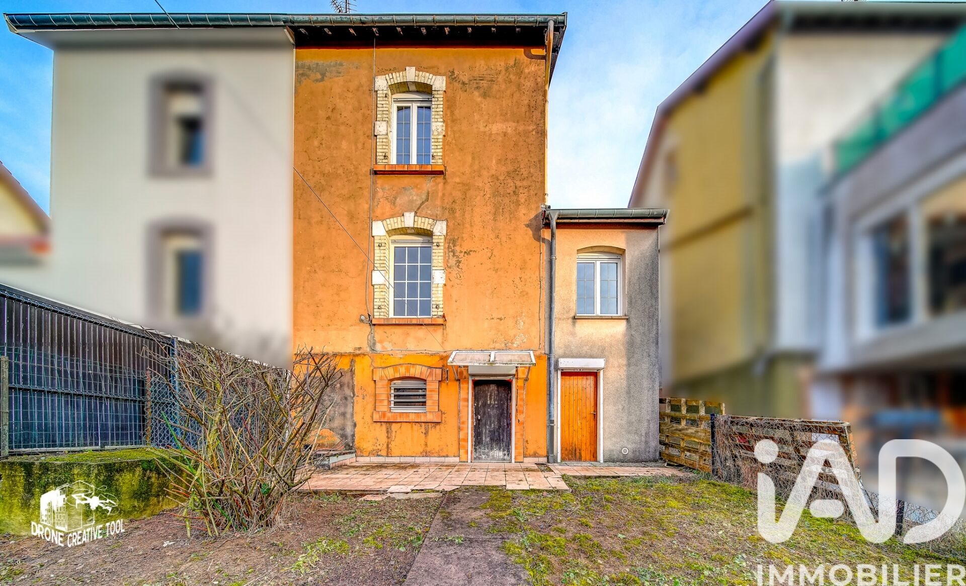 Maison à vendre, 111m², Villerupt