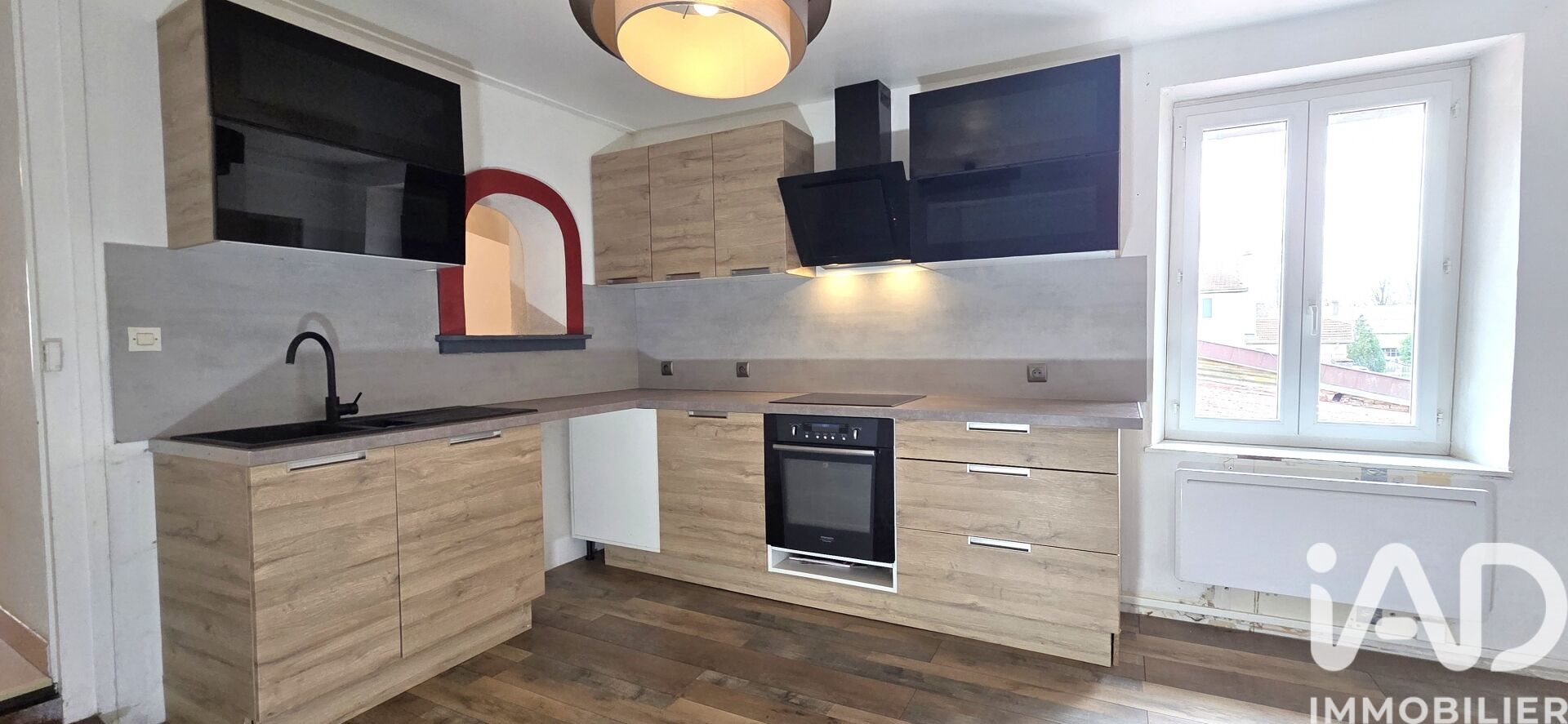 Appartement à vendre, 106m², Piennes