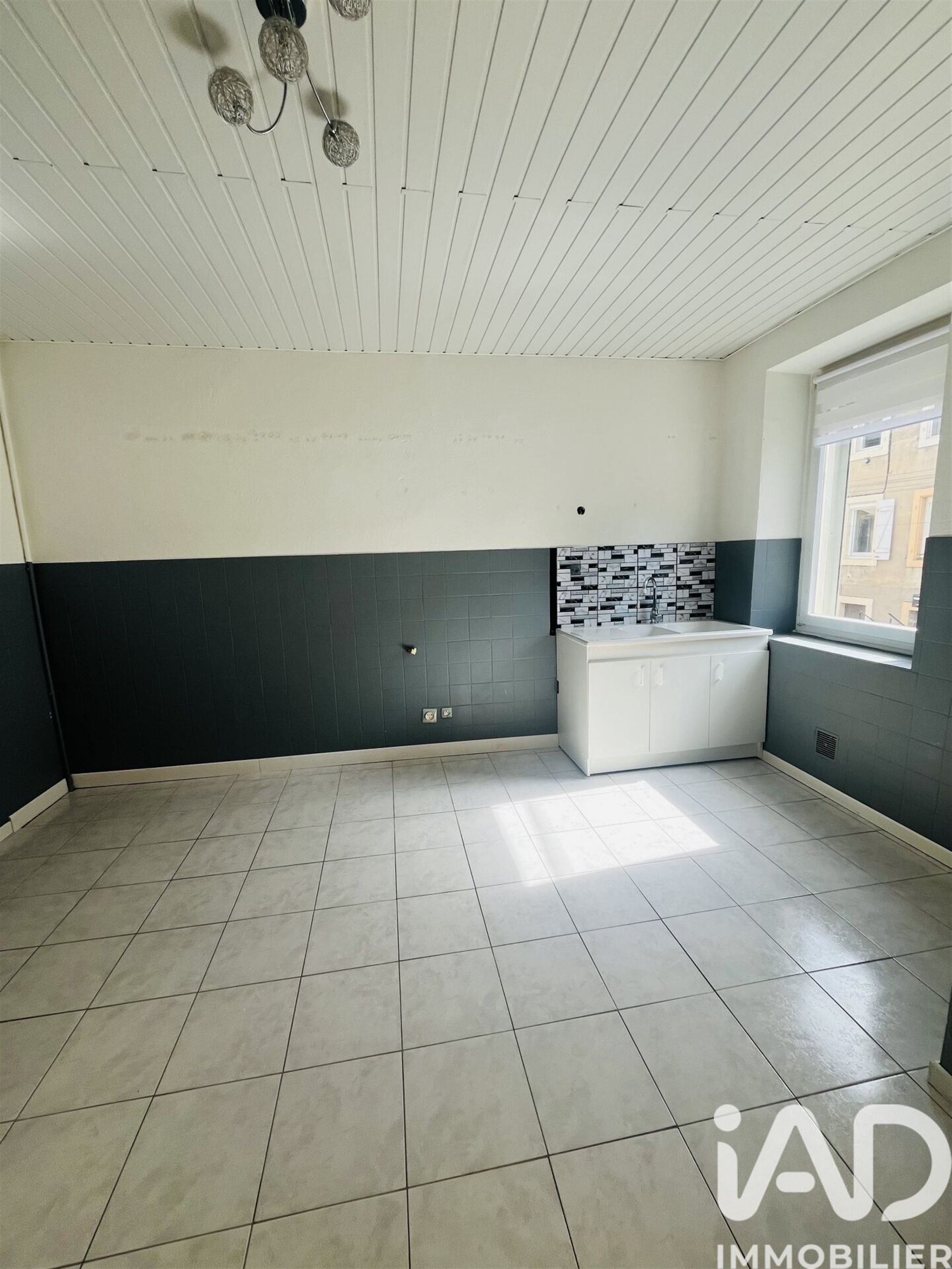 Appartement à vendre, 55m², Nilvange