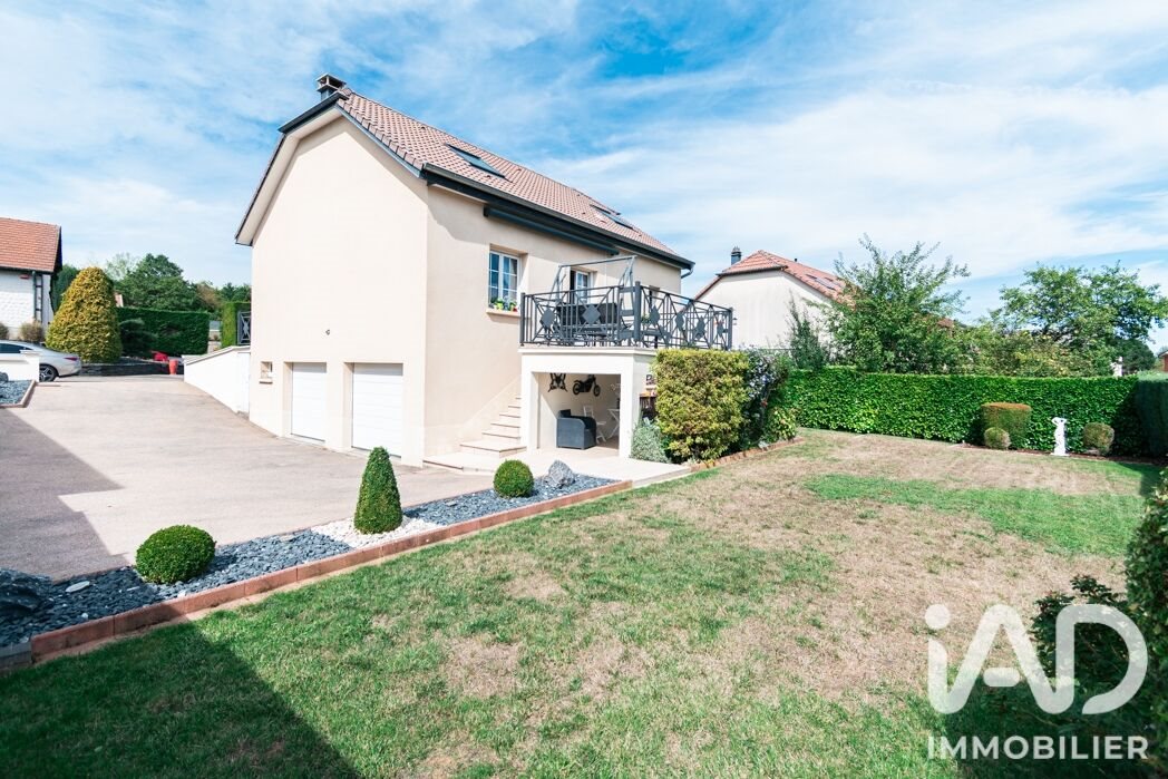 Maison à vendre, 103m², Russange